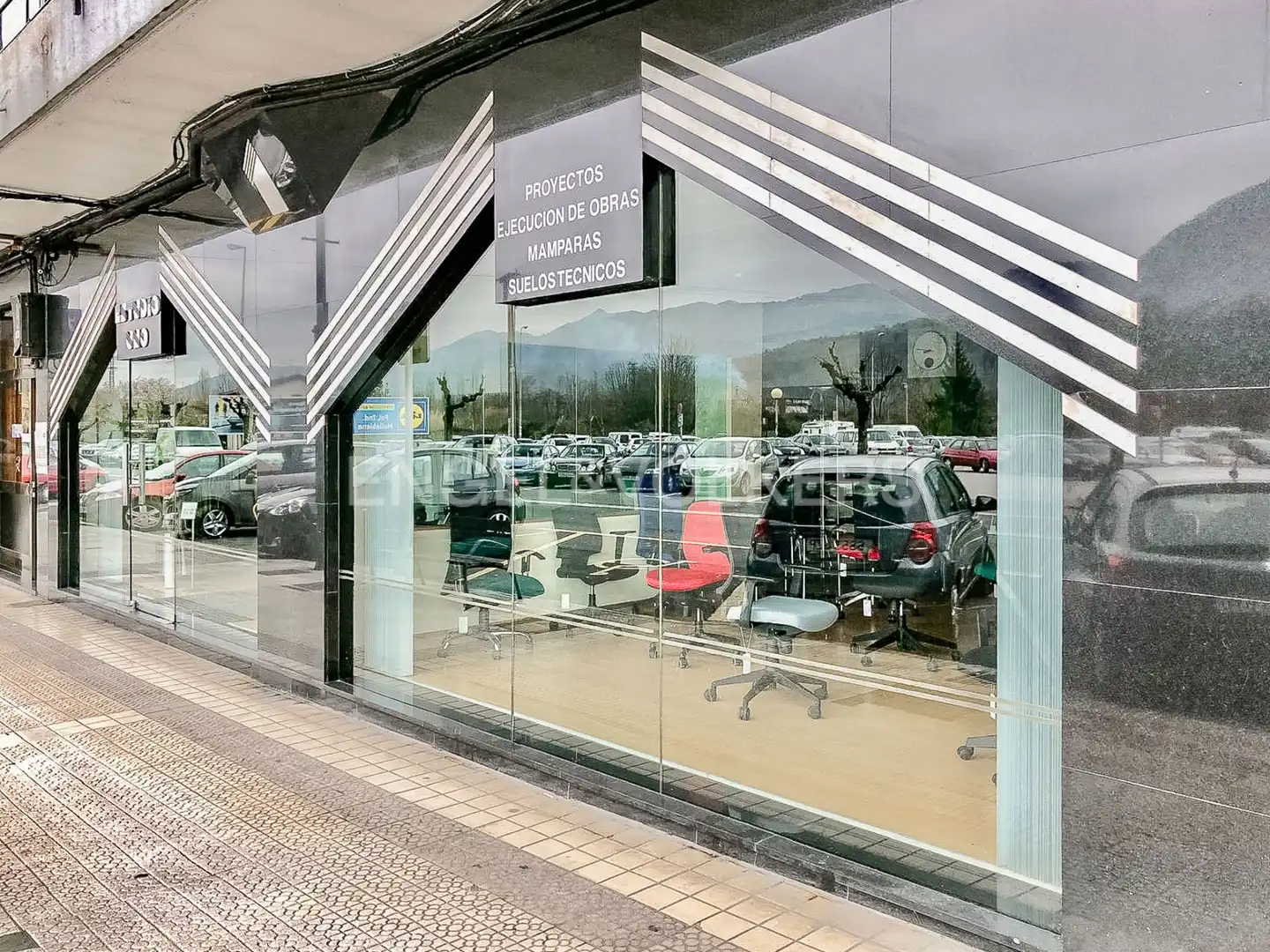 Local comercial en venda a Maspe Kalea