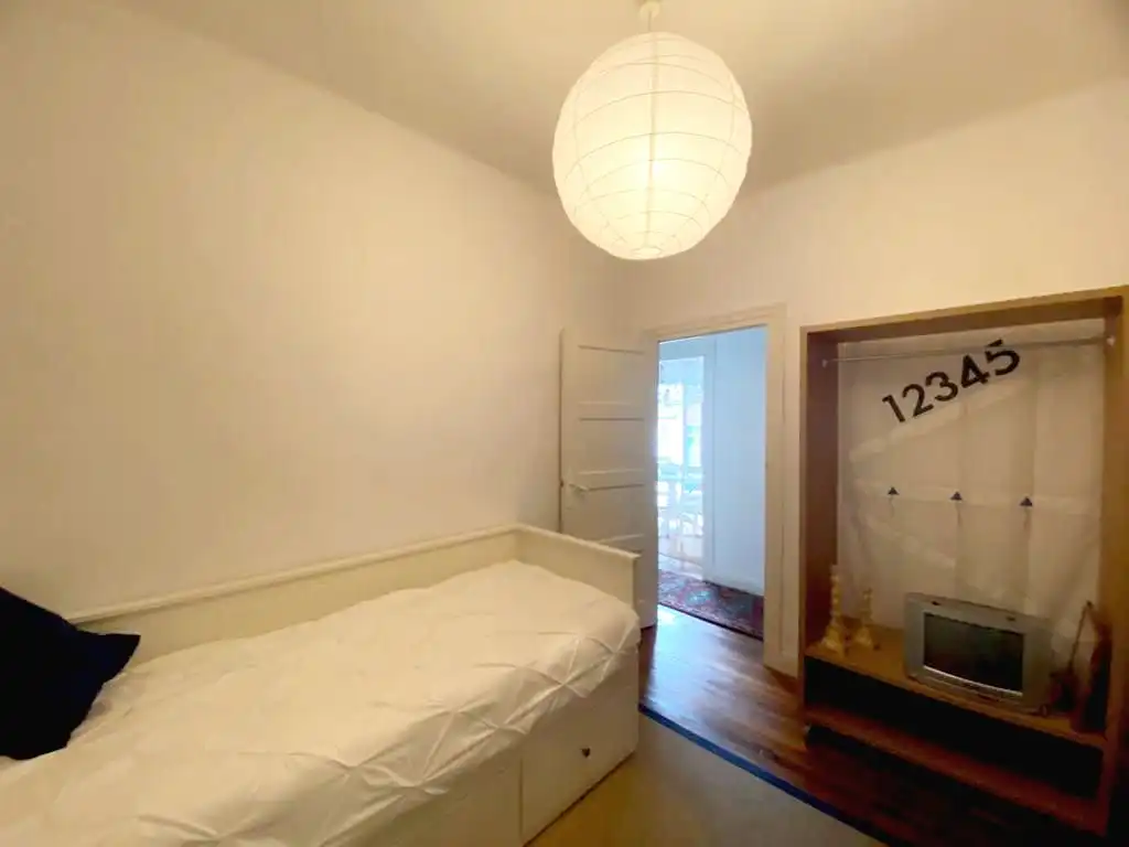 Bedroom of Flat for sale in Basauri 