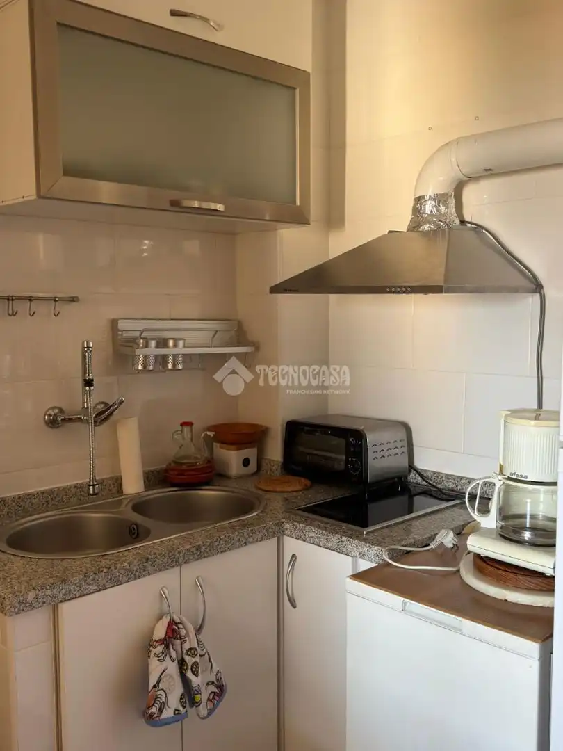 Kitchen of Study for sale in Benalmádena