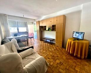Living room of Flat to rent in Vigo   with Terrace and Balcony