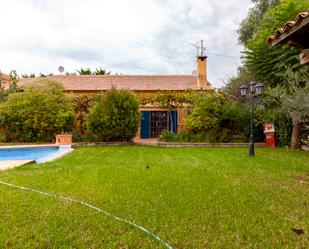 Jardí de Casa o xalet en venda en Lorca amb Jardí privat, Terrassa i Piscina