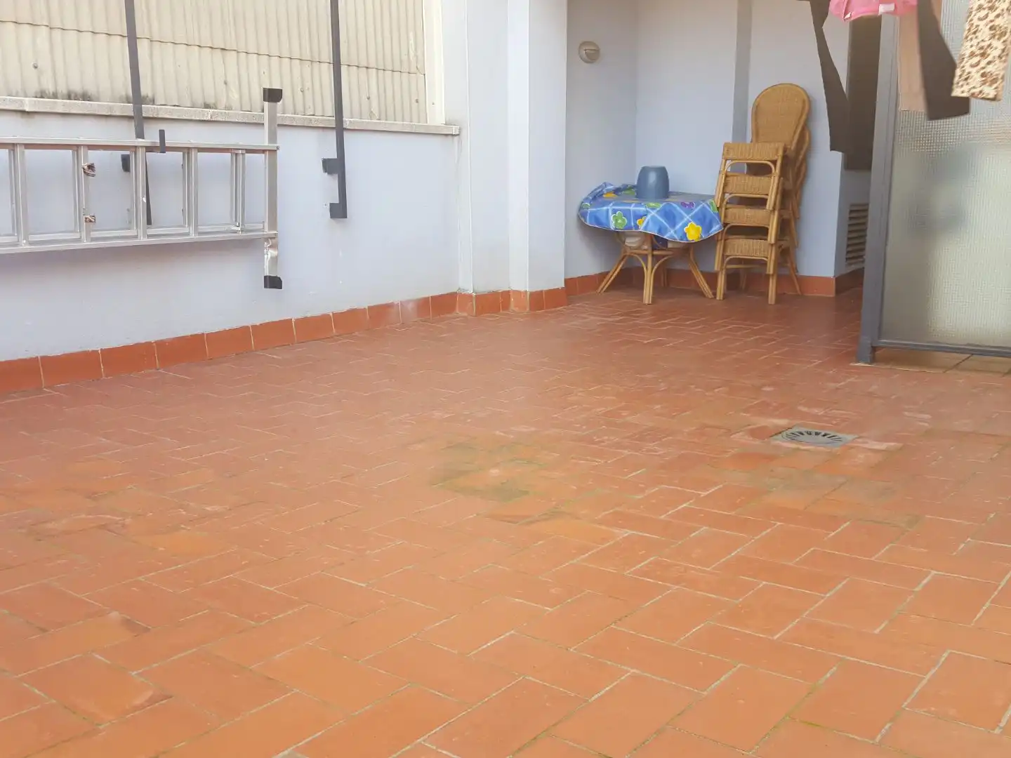 Piso en venta en  Barcelona Capital con Terraza y Balcón