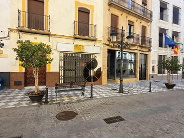 Local comercial en alquiler en Coria del Río