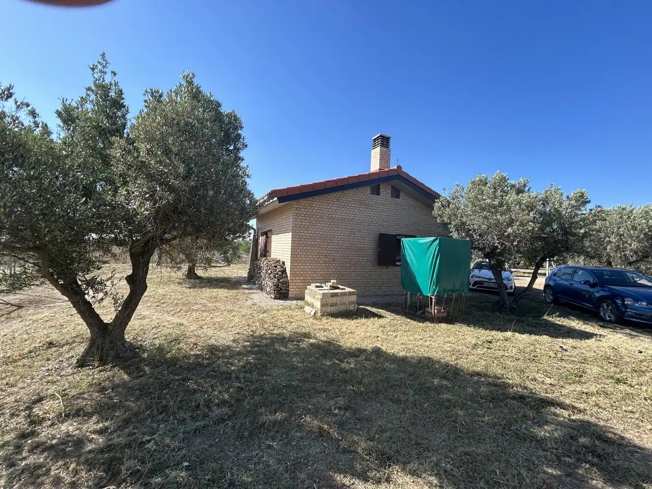 Finca rústica en venta en Ablitas