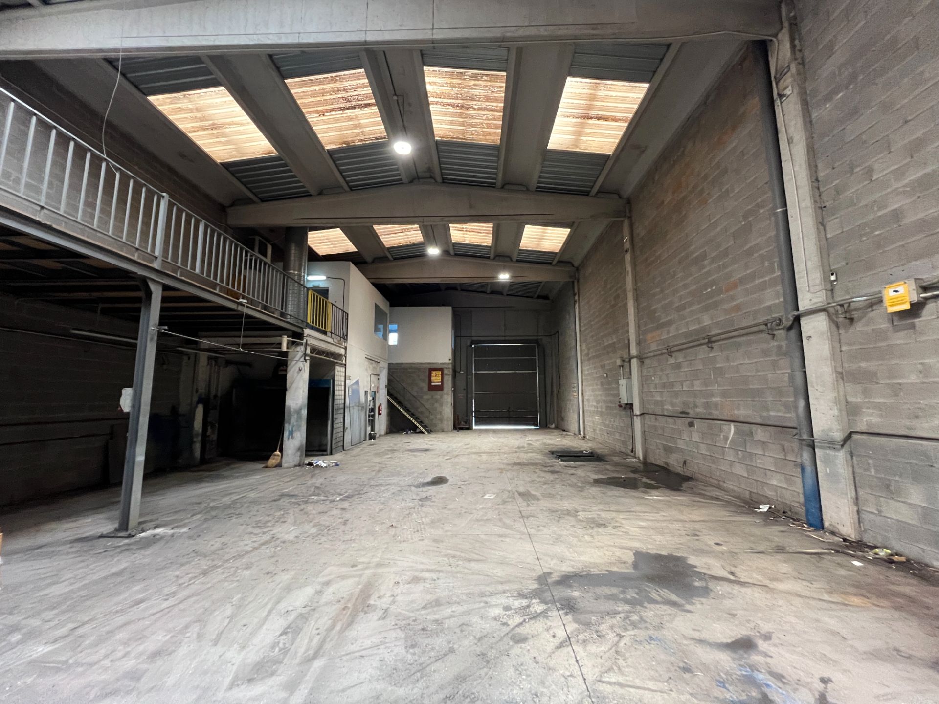 Industrial buildings to rent in Molins de Rei  with Heating and Alarm