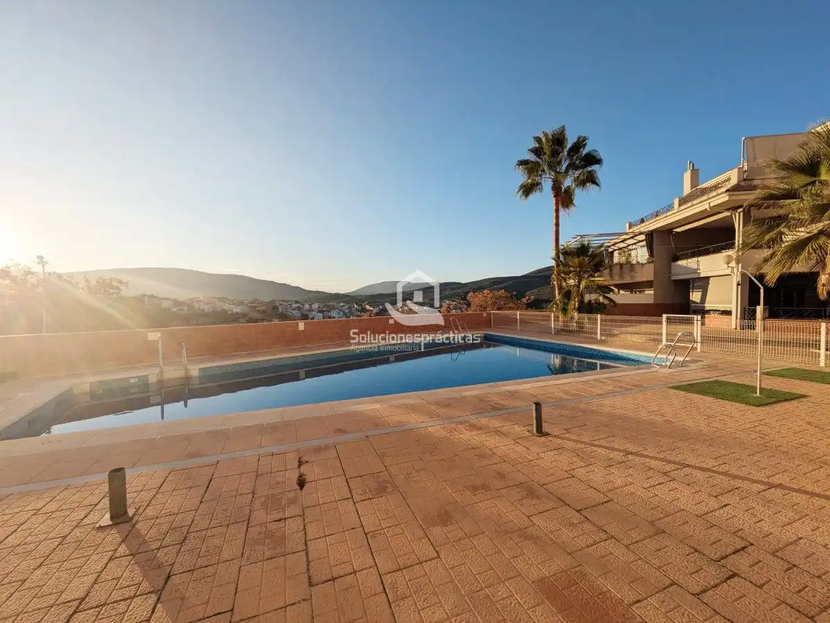 Piscina de Ático en venta en Los Villares con Aire acondicionado, Terraza y Trastero