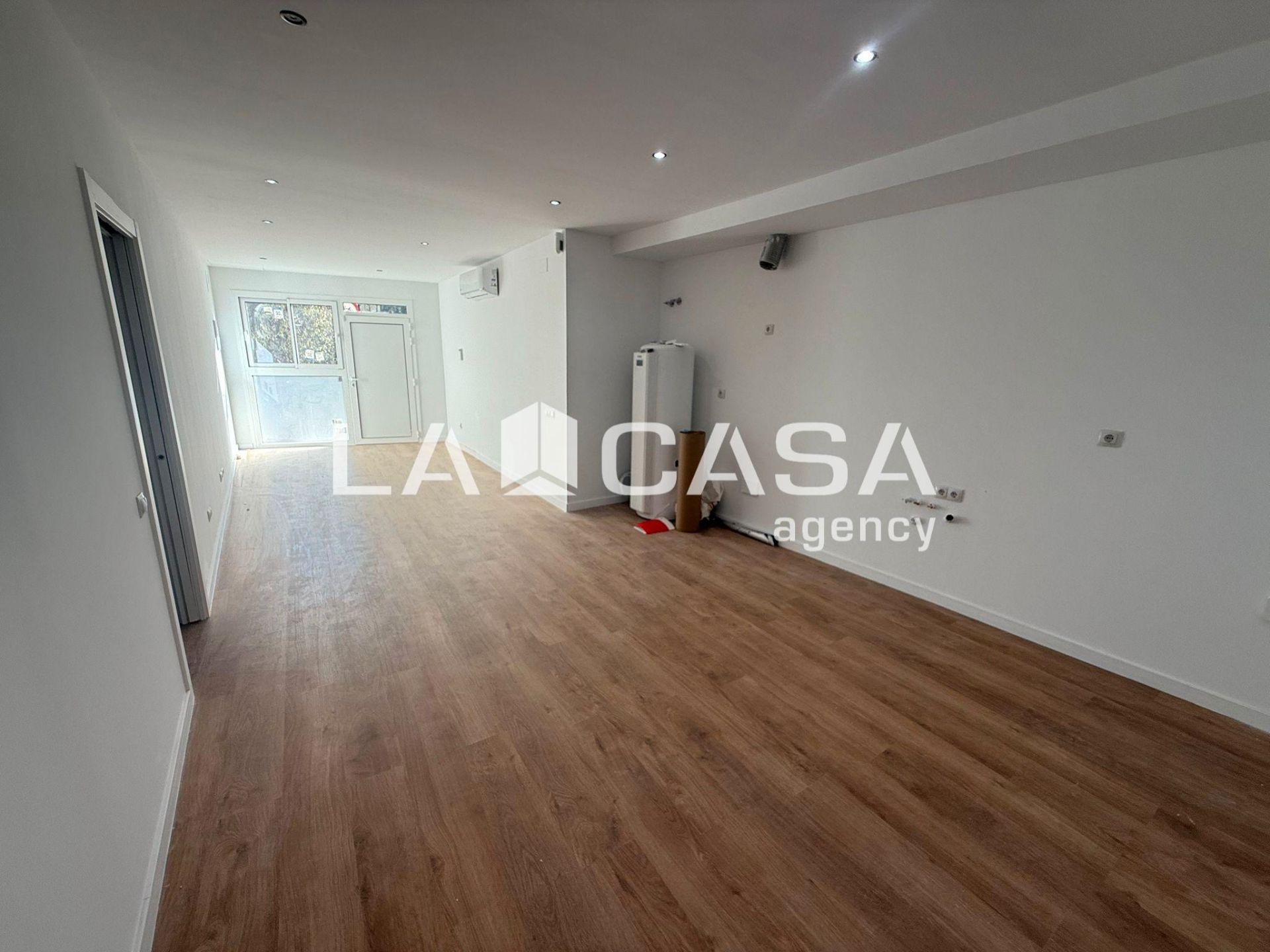 Planta baixa en venda en Canovelles amb Aire condicionat i Parquet