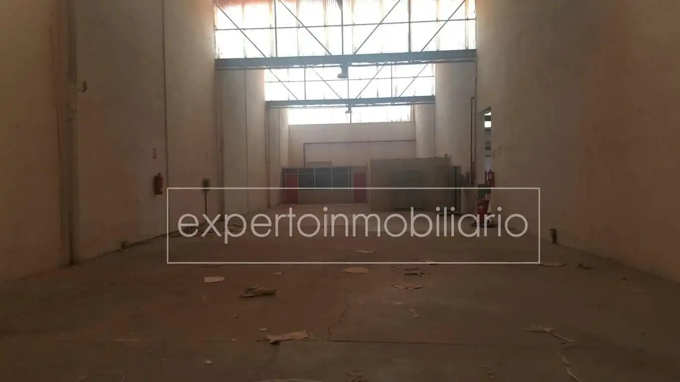 Nau industrial en venda a Benahadux, imagen 6