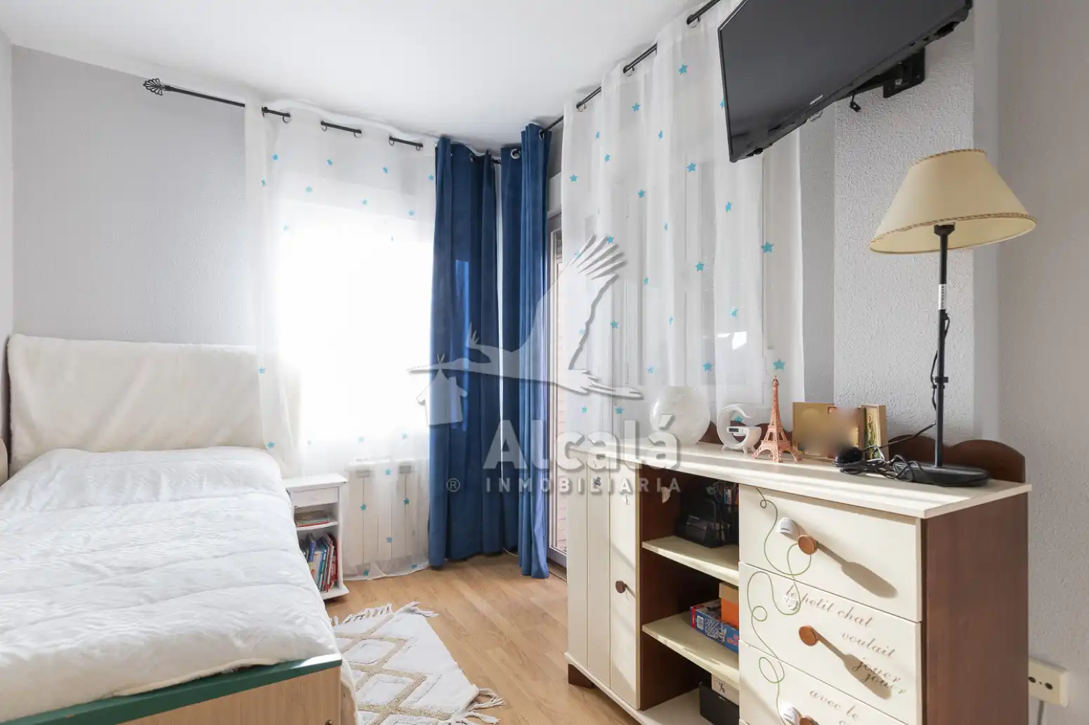 Habitación de Piso en venta en Alcalá de Henares con Calefacción y Terraza