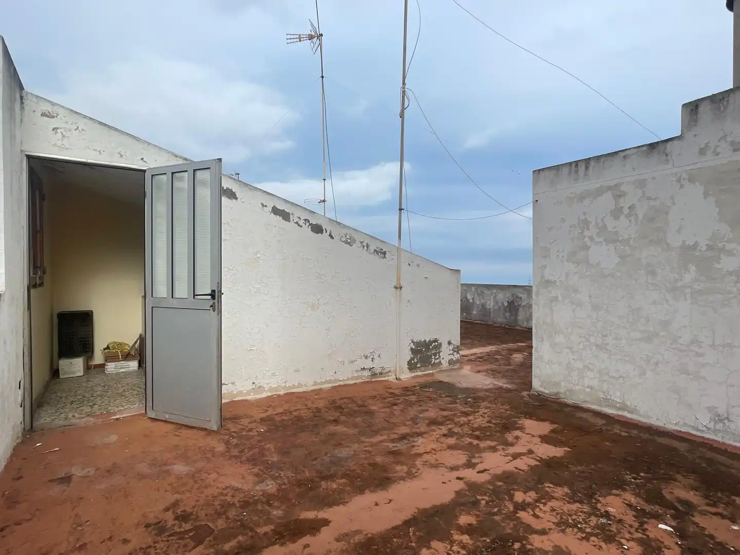 Vista exterior de Finca rústica en venta en Las Palmas de Gran Canaria con Trastero, Amueblado y Balcón