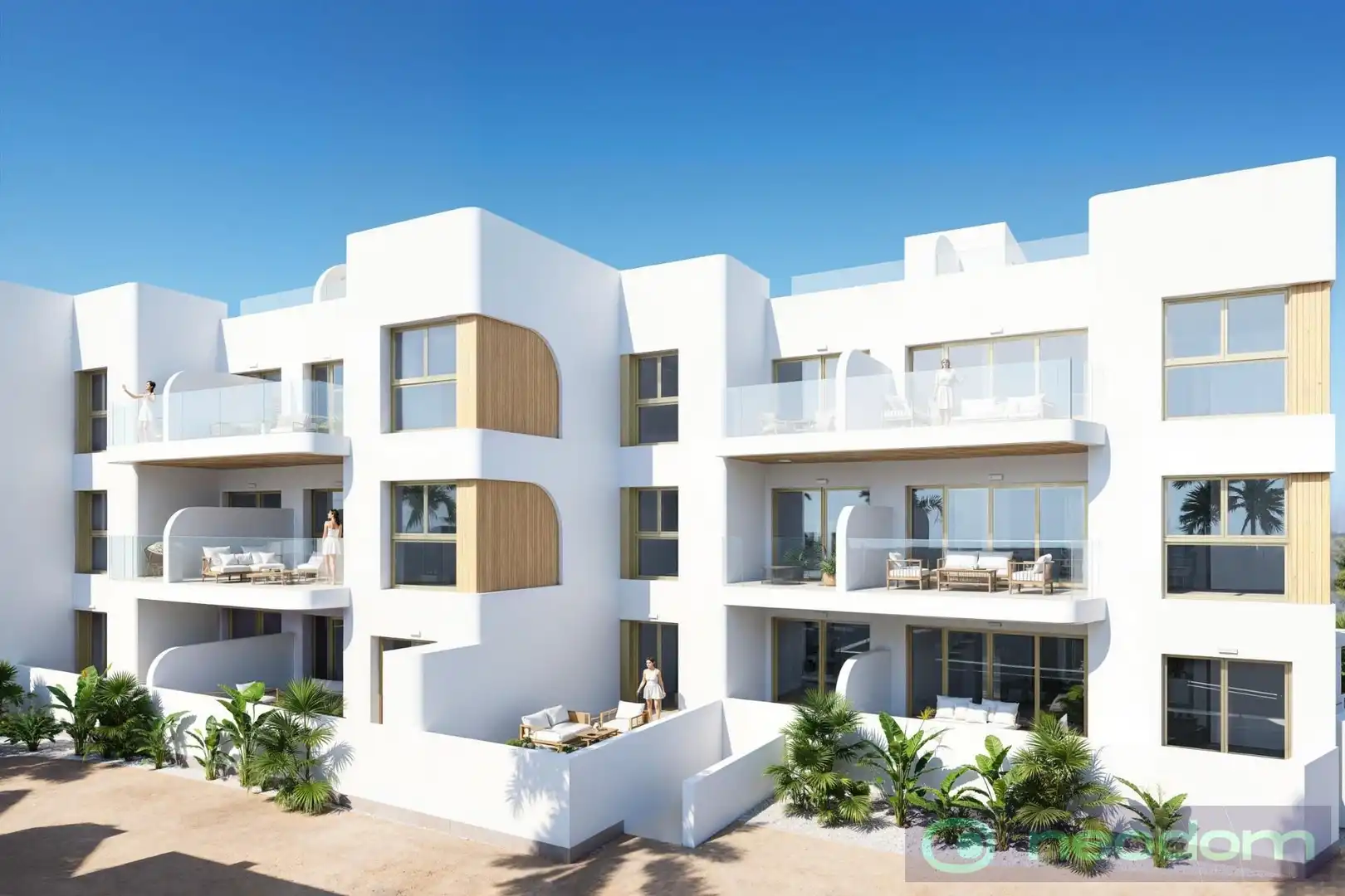 Attique avec piscine à vendre à N/A, imagen 4