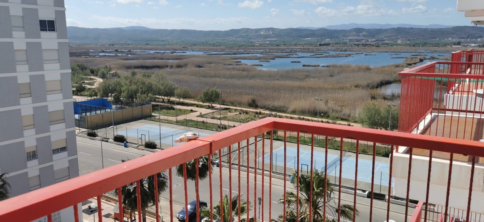 Flat to rent in Avenida Rey Juan Carlos I