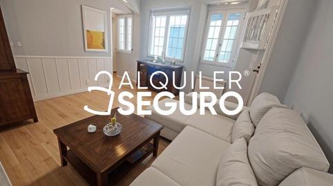 Foto 2 de Piso de alquiler en Juan Bravo , Lista,  Madrid Capital