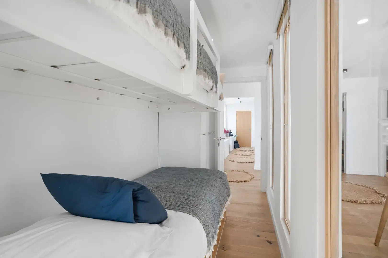 Bedroom of Flat for sale in  Palma de Mallorca  with Air Conditioner, Terrace and Furnished