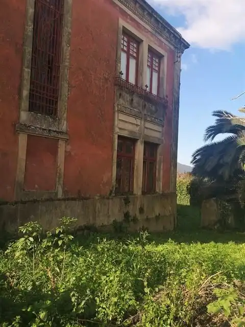 Vista exterior de Casa o chalet en venta en Noia