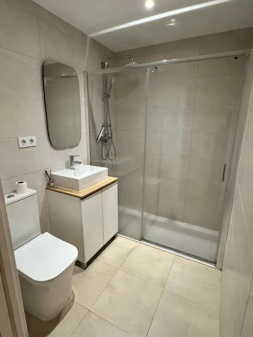 Apartament amb jardí de lloguer a Posío, imagen 10
