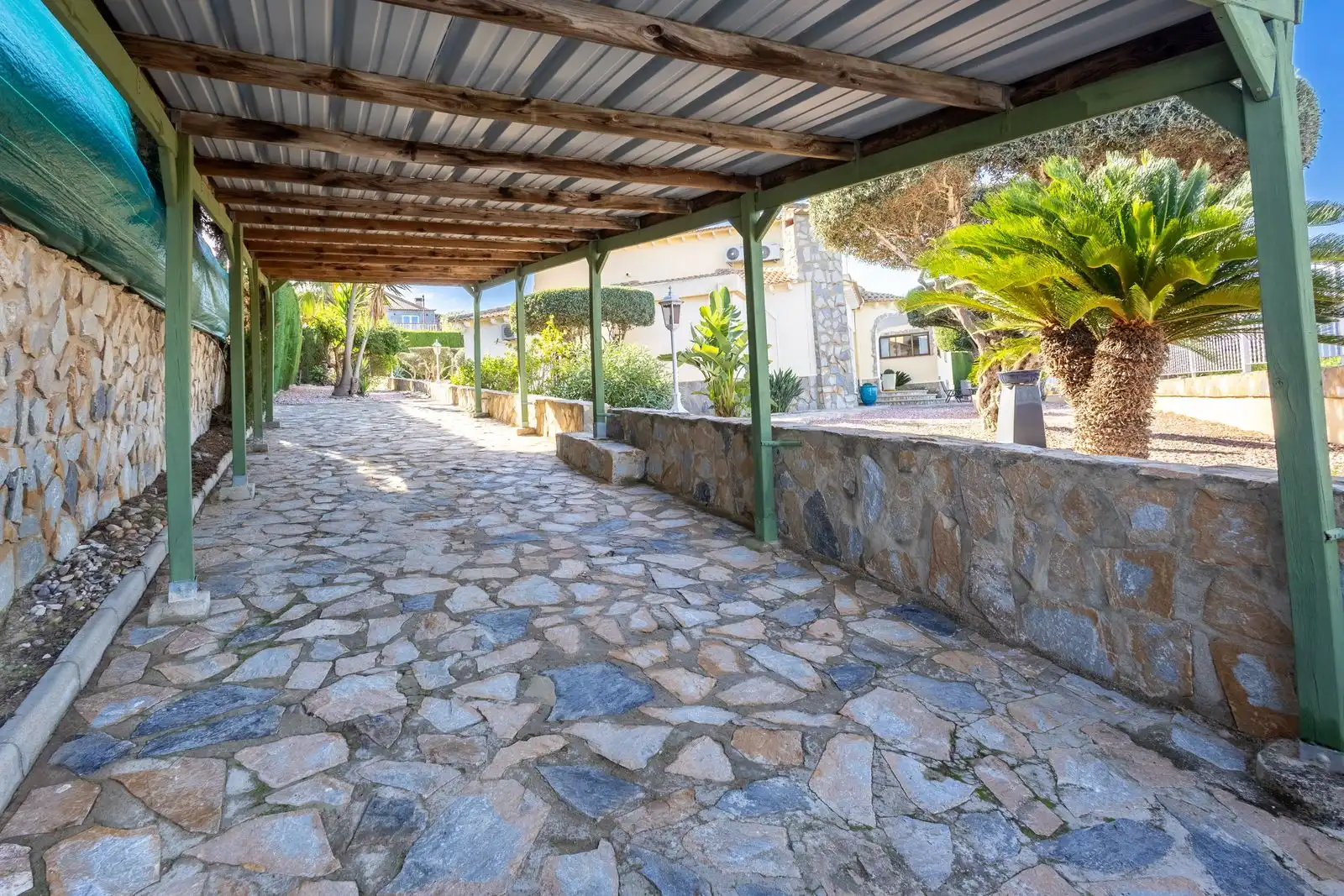Exterior view of Houses for sale in Almoradí  with Private garden, Terrace and Swimming Pool