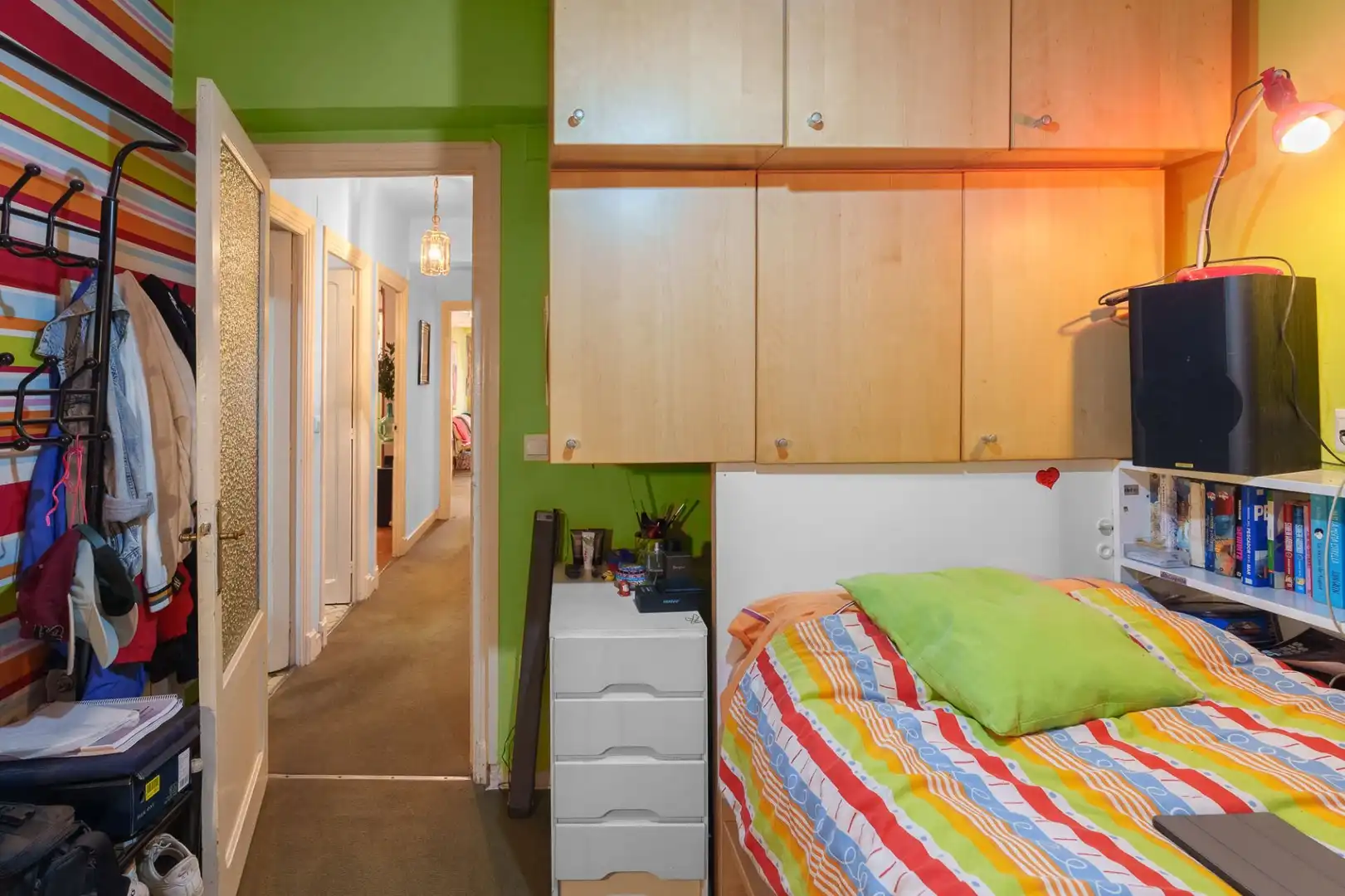 Wohnung mit Aufzug zum Verkauf in RONDILLA KALEA, imagen 24