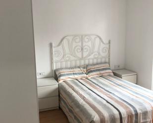 Dormitori de Apartament de lloguer en Valladolid Capital amb Terrassa