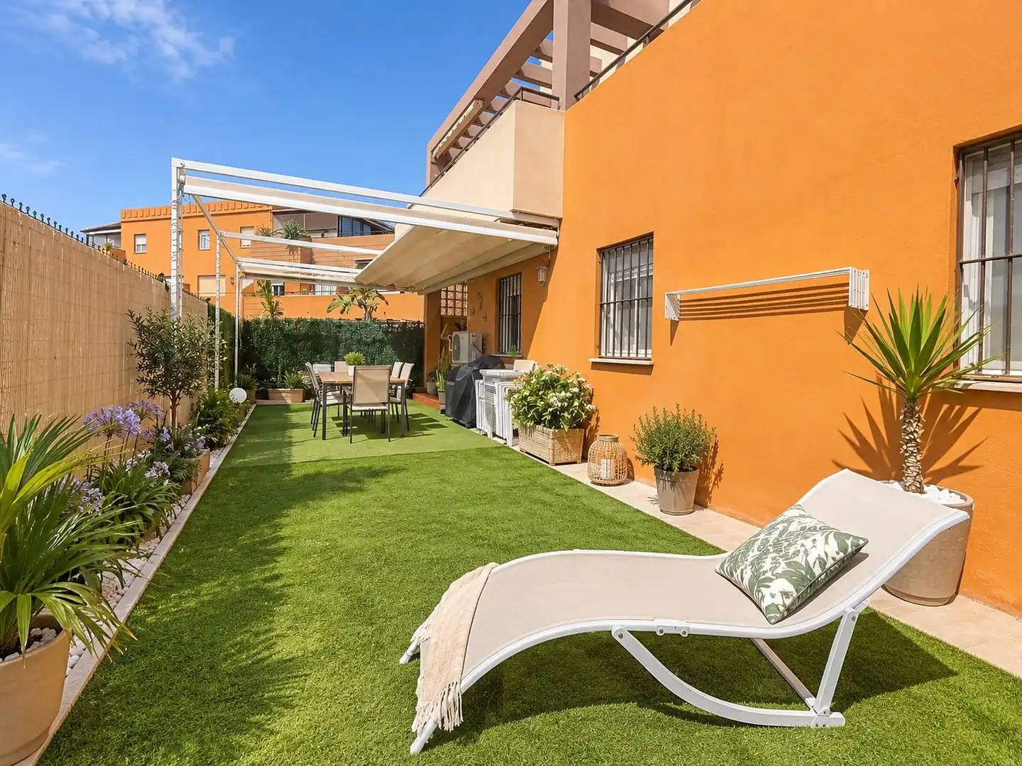 Appartement avec ascenseur à vendre à Almayate