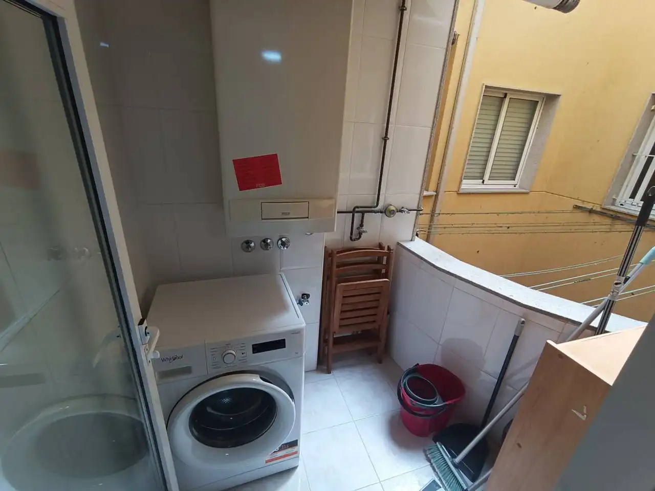 Flat with terrace to rent in Avenida Mahía, imagen 2