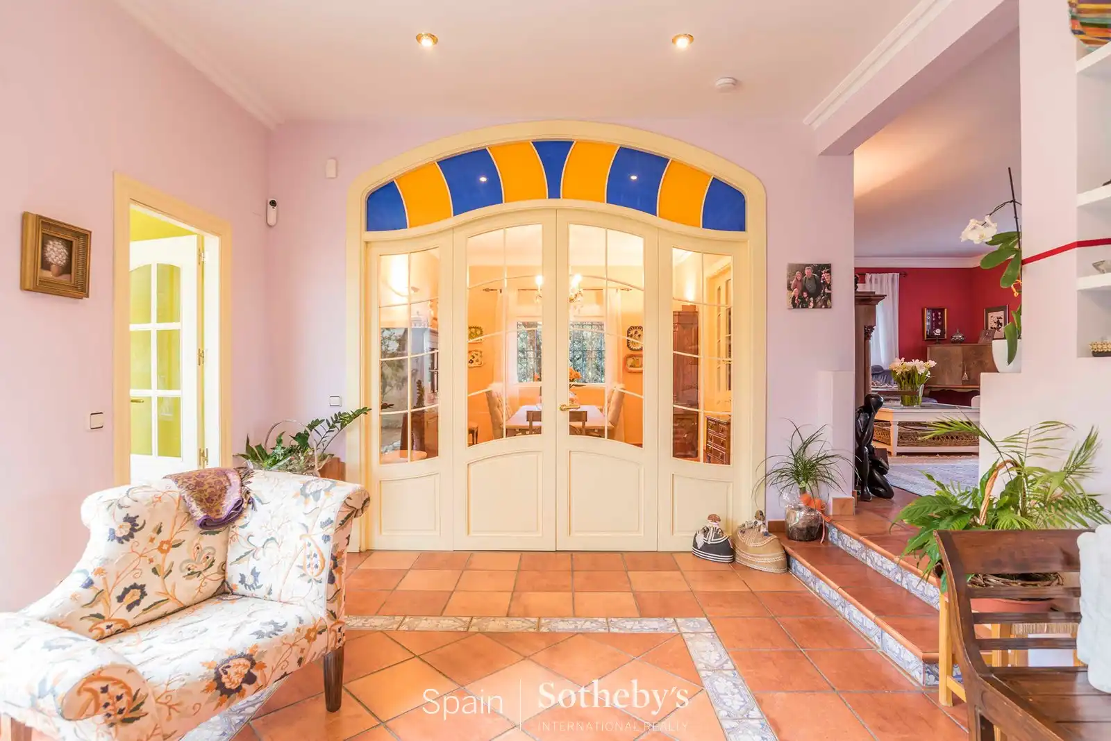 Casa amb piscina en venda a Puerto de Galapagar - Las Cuestas, imagen 6
