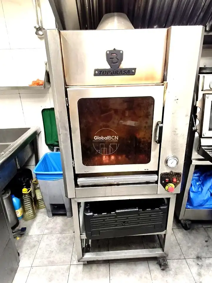 Local en traspaso en D'Arimon, Sant Gervasi i la Bonanova