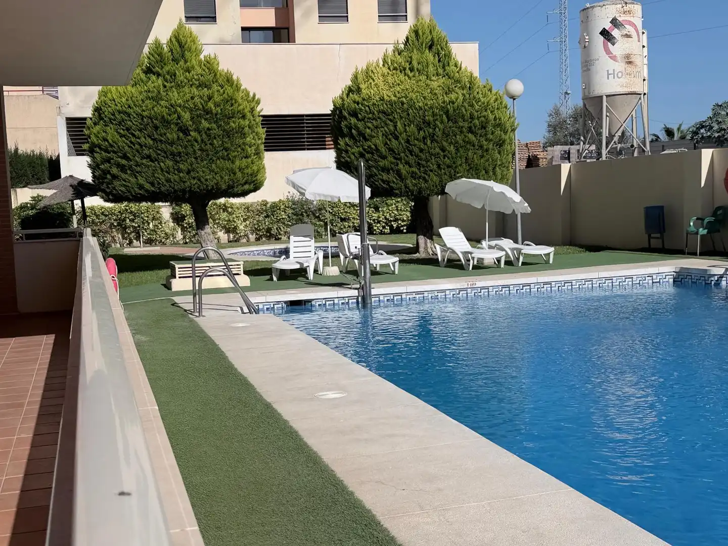 Piso con piscina en venta en Torre del Mar, imagen 29