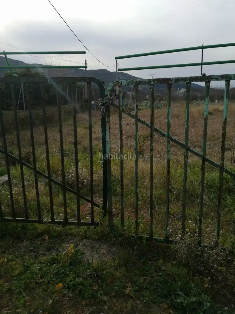 Rustikales Grundstück zum Verkauf in Carrer Barranc de la Falsia 1, imagen 8