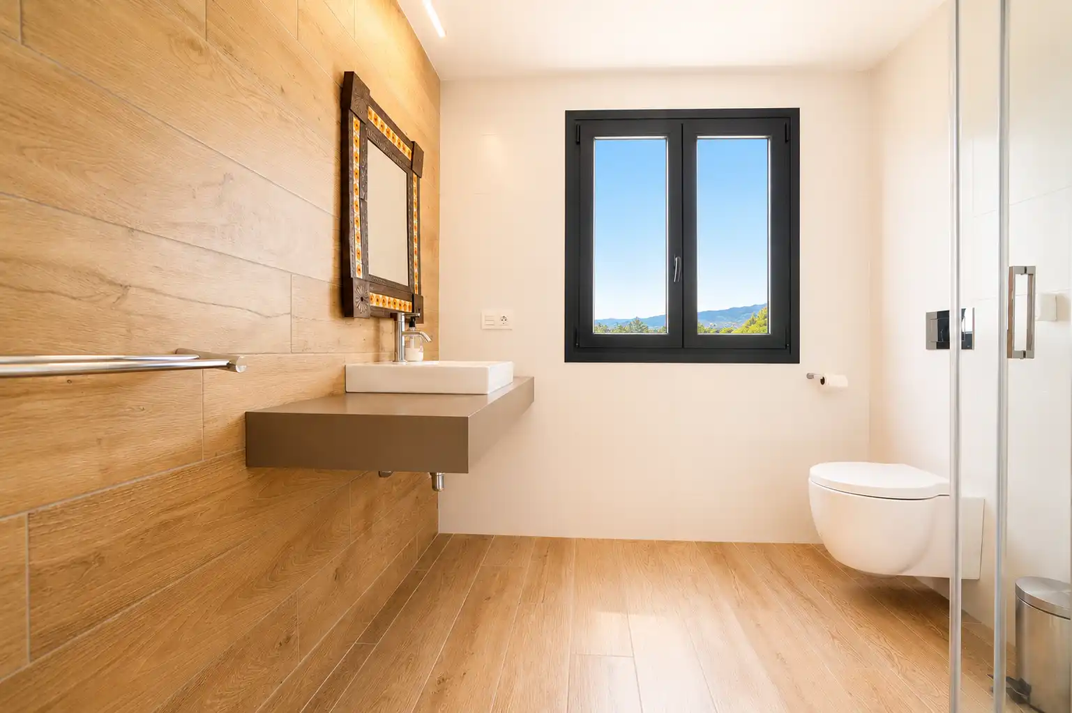 Baño de Casa o chalet en venta en L'Alfàs del Pi con Terraza y Piscina comunitaria
