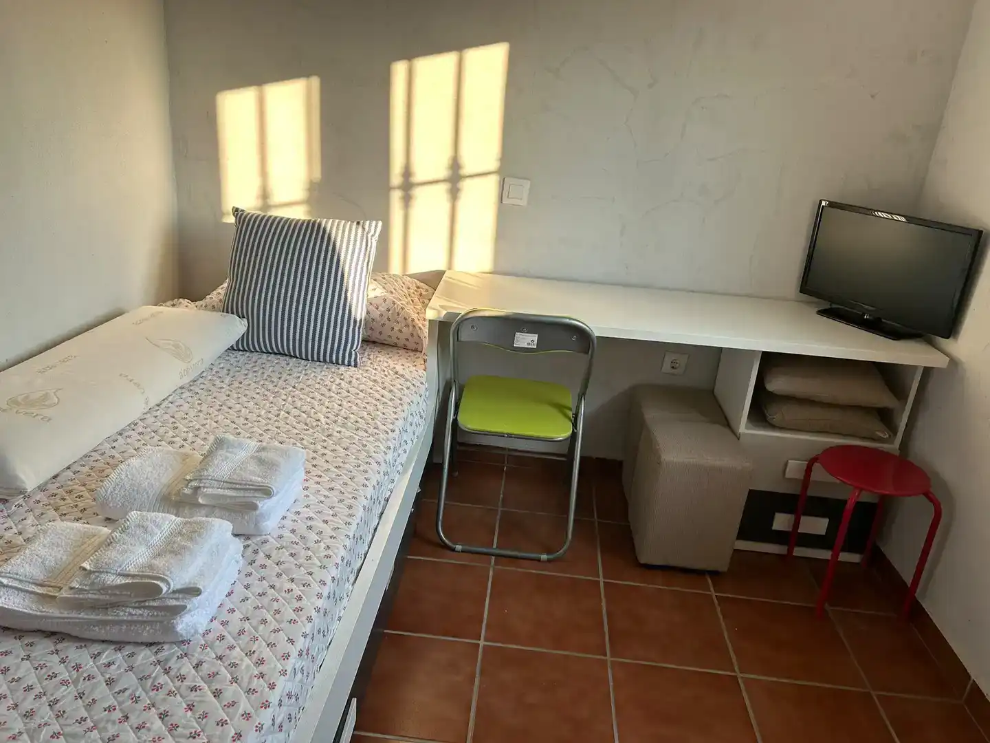 Dormitori de Casa o xalet en venda en Badajoz Capital amb Aire condicionat i Piscina