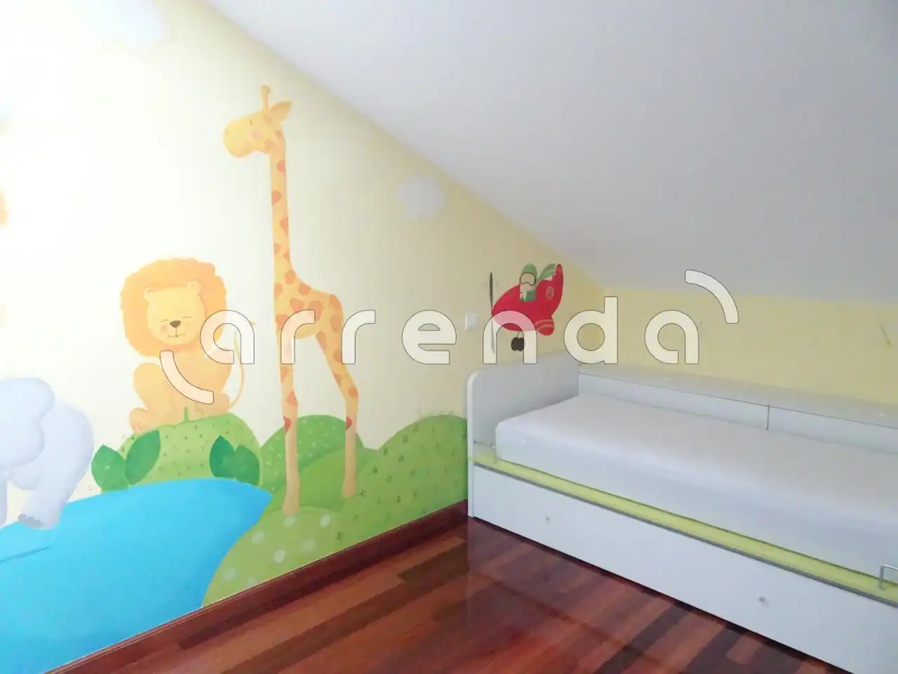 Dúplex de lloguer a Barrio las Reigadas, Liencres