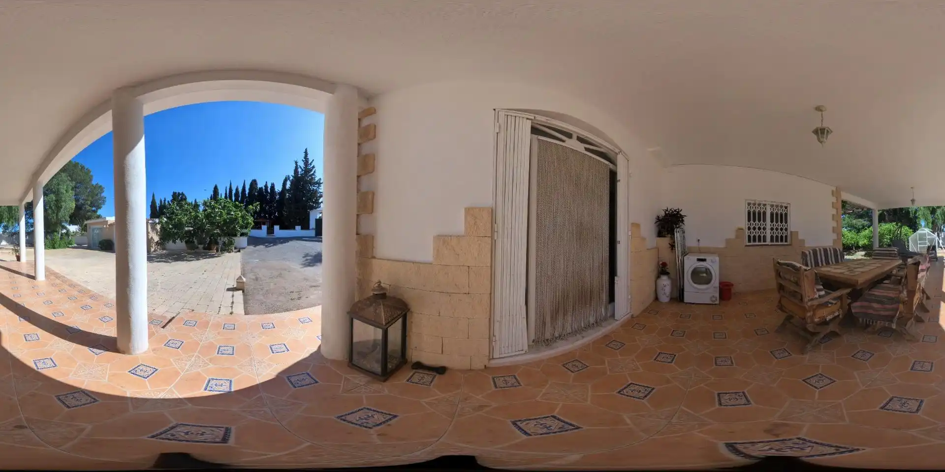 Houses for sale in Alicante / Alacant  with Heating, Private garden and Storage room