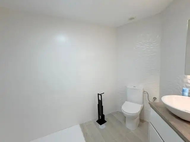 Badezimmer von Wohnung zur Miete in Puertollano mit Klimaanlage, Heizung und Möbliert
