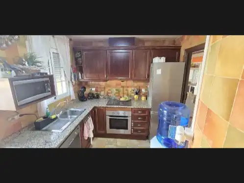 Chalet con piscina en venta en Calle Yuturna 3, imagen 4