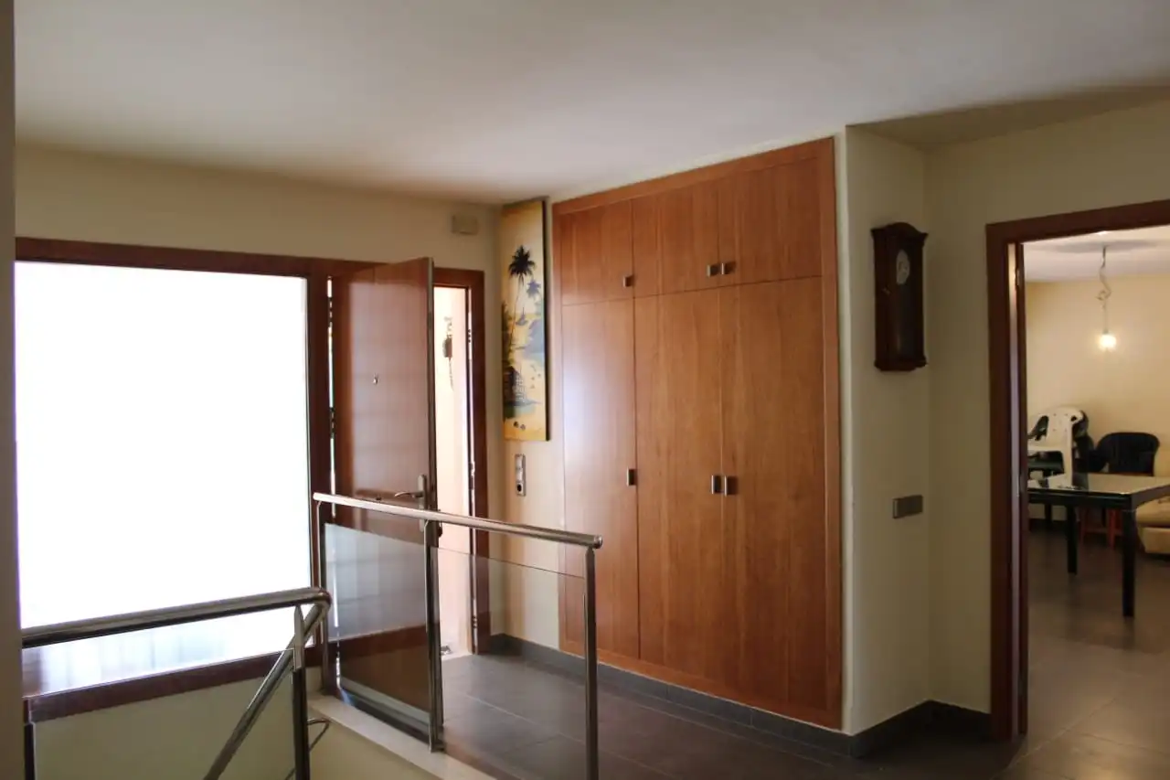 Casa o chalet en venta en Quart con Aire acondicionado, Calefacción y Jardín privado