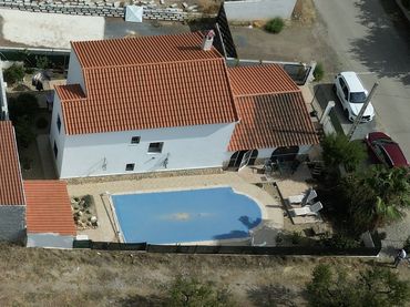 Casa con piscina in vendita a Albox