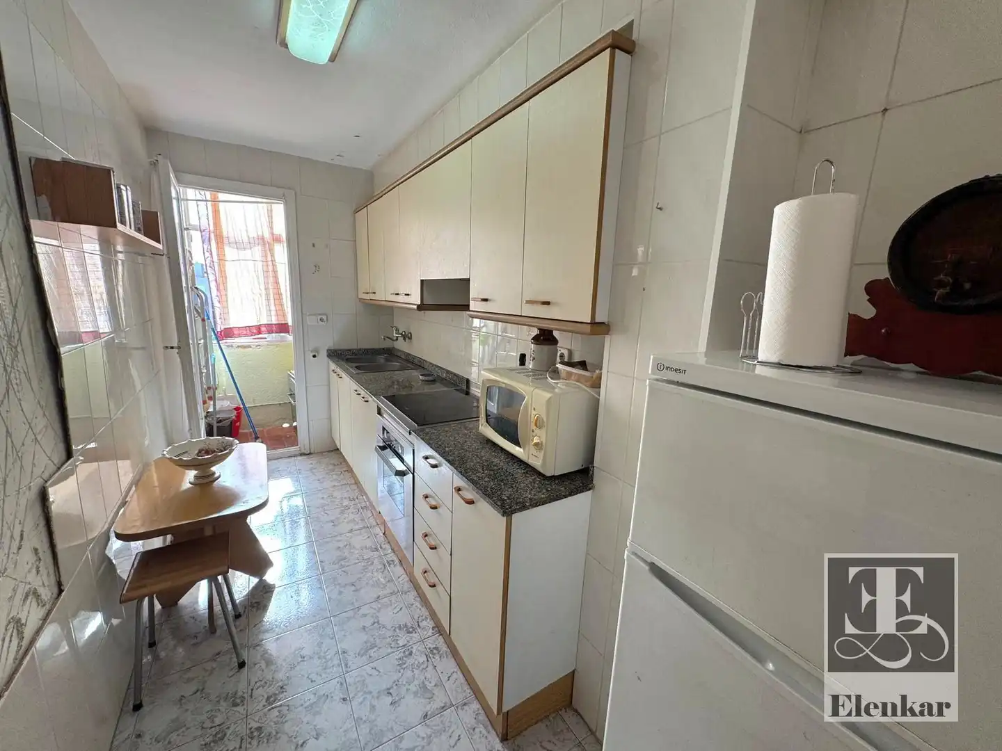 Küche von Wohnung zum Verkauf in Torredembarra mit Terrasse