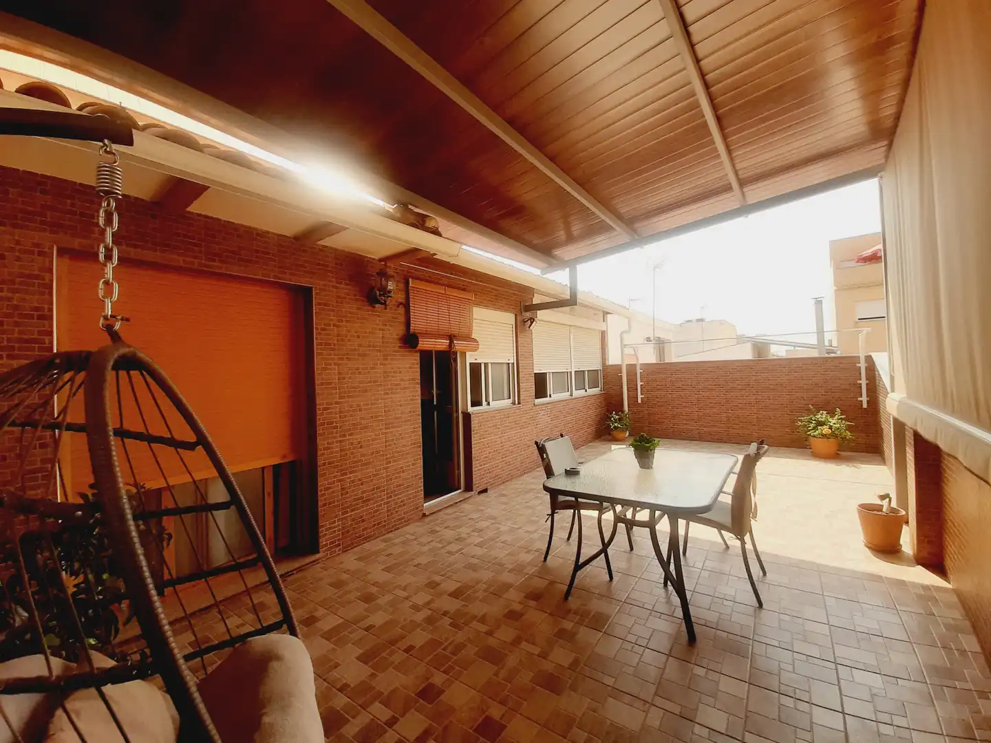 Terrasse von Haus oder Chalet zum Verkauf in Archena mit Klimaanlage, Heizung und Terrasse
