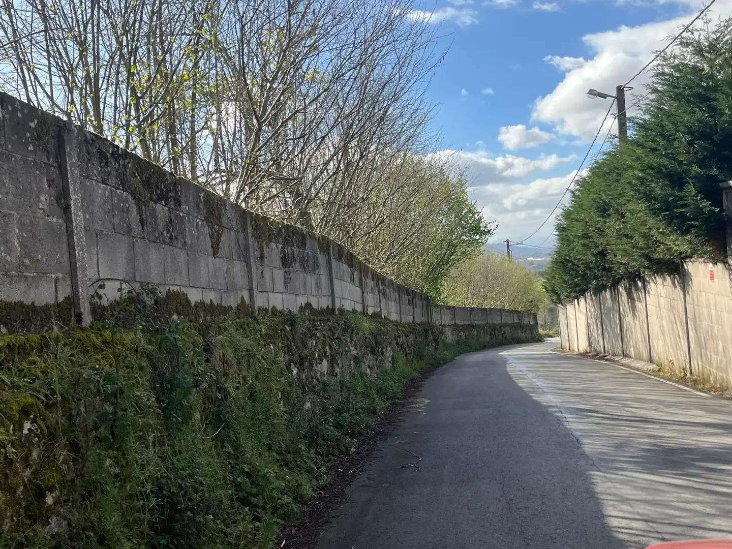 Exterior view of Residential for sale in Siero