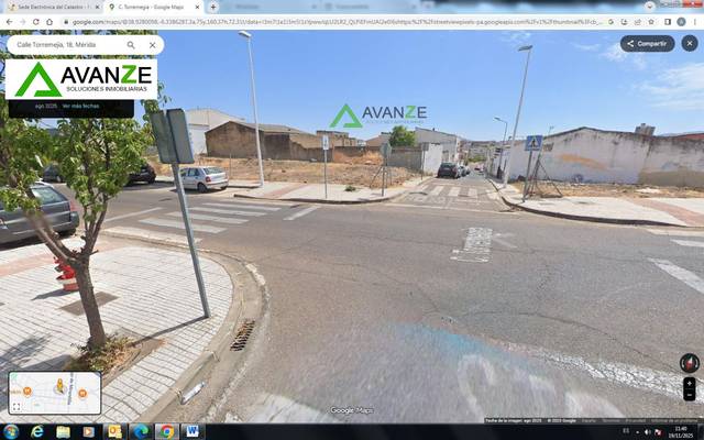 Terreno residencial en Venta en Norte