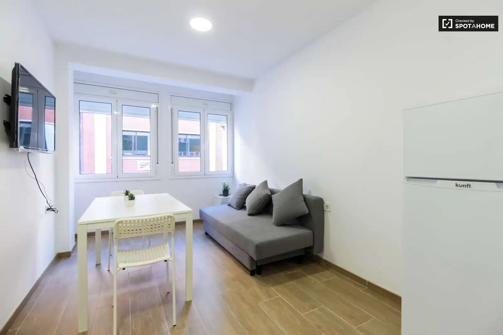 Habitación en Hostafrancs