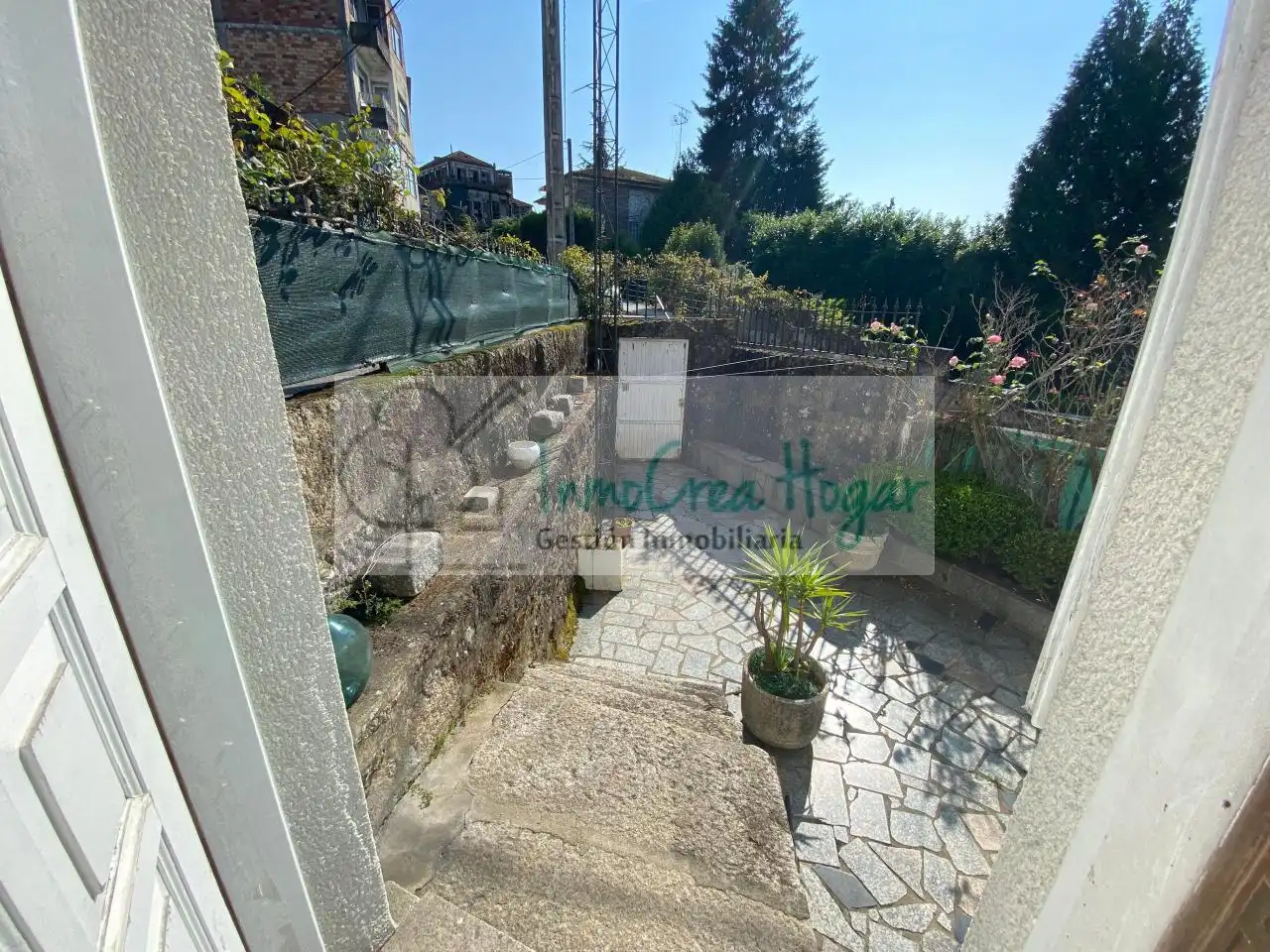 Casa con jardín en venta en Ponteareas, imagen 13