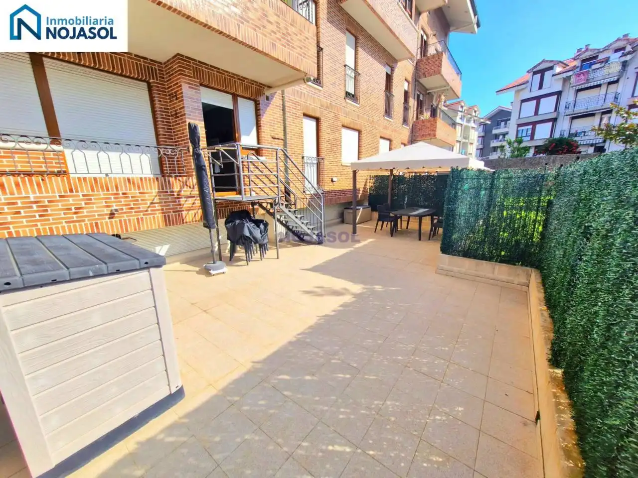 Apartament amb terrassa en venda a Calle la brava, imagen 5