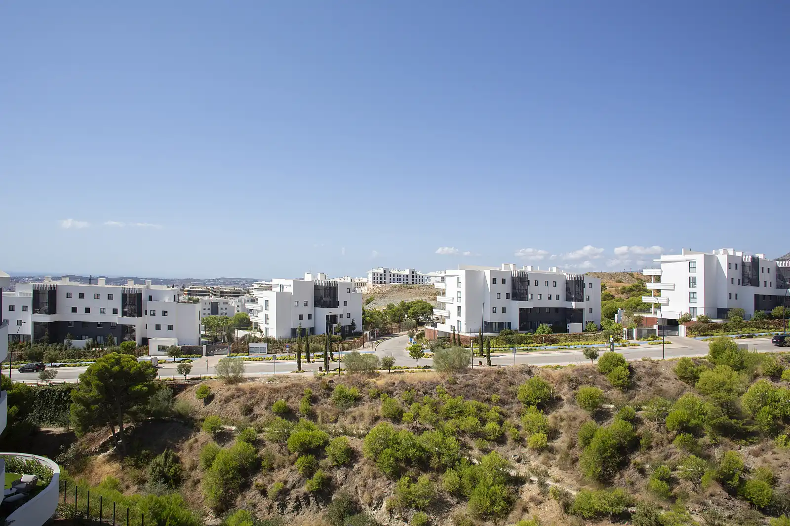 Apartamento con ascensor en venta en El Higuerón, imagen 2