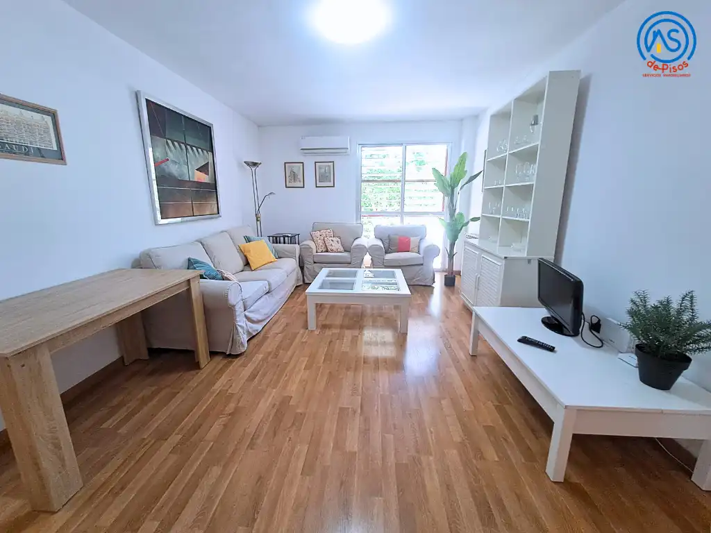 Piso de alquiler en Calle Pantano de Búbal, 10, Salvador Allende