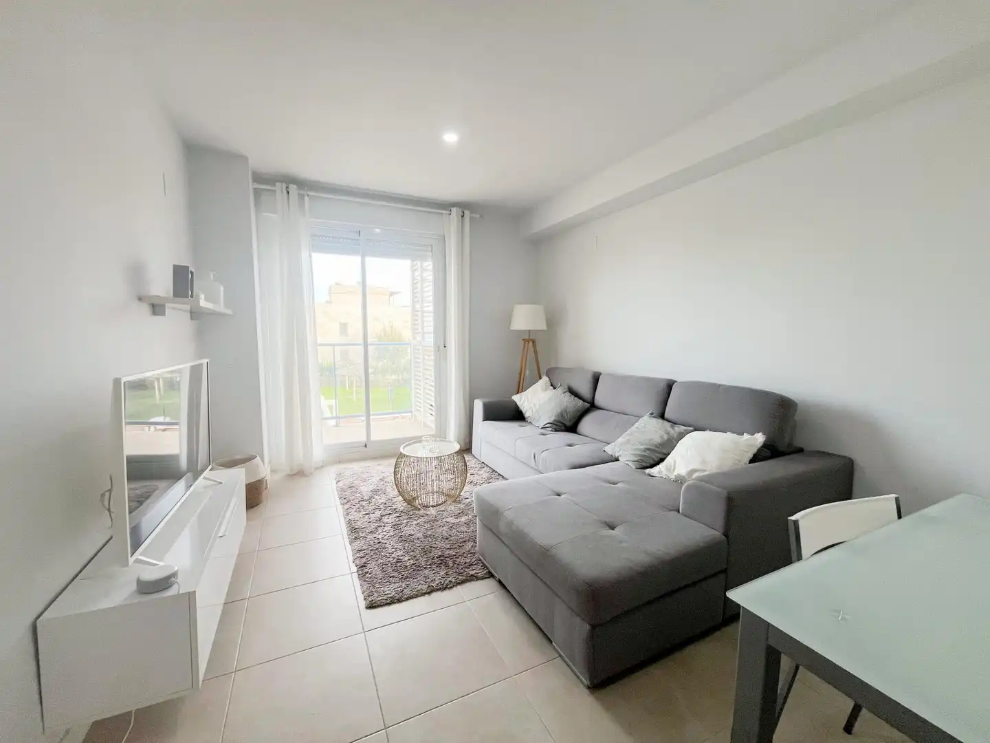 Apartment with pool to rent in Playa del Puig, imagen 4