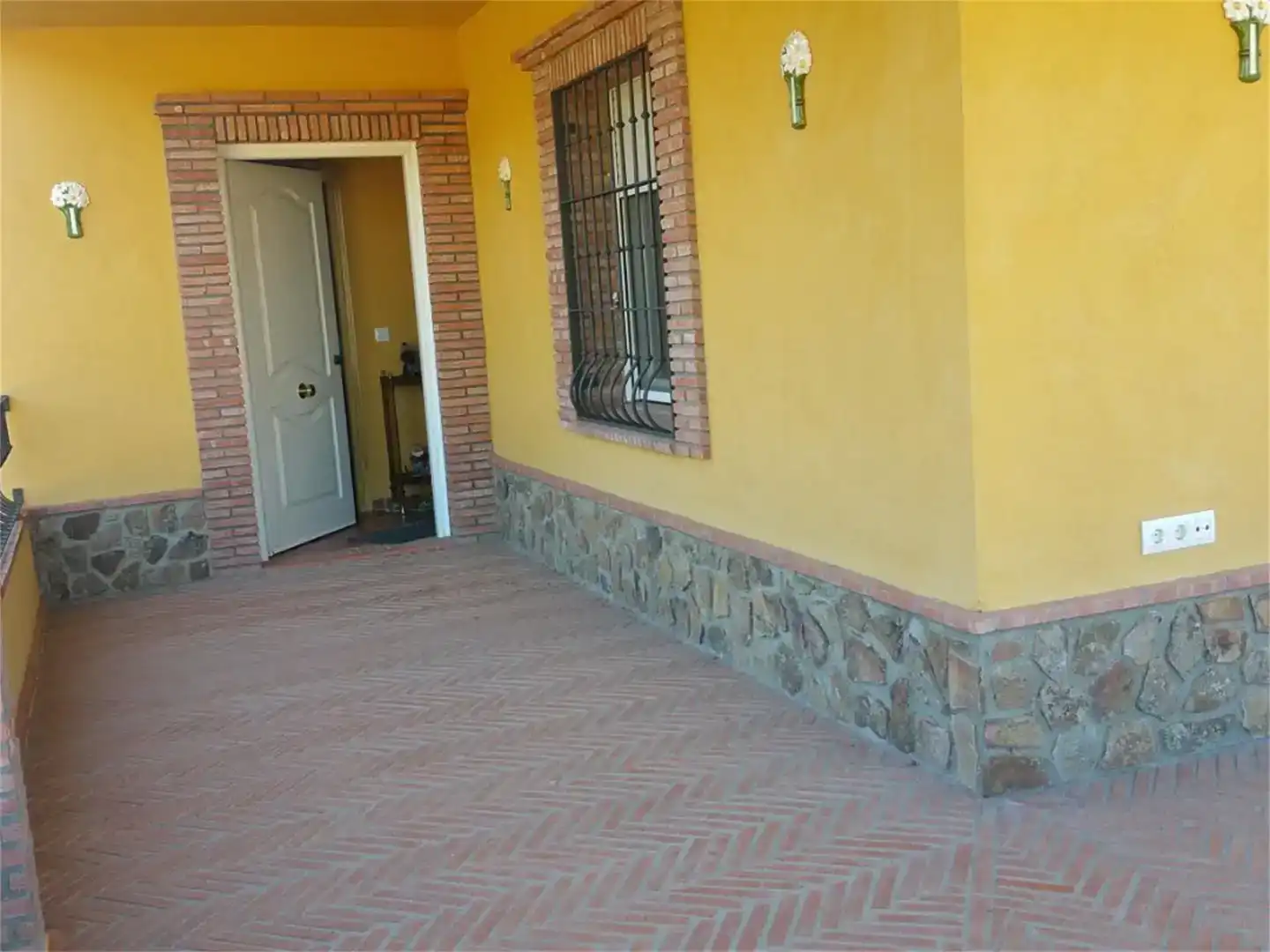 Casa o chalet en venta en Anchuras con Jardín privado, Trastero y Amueblado