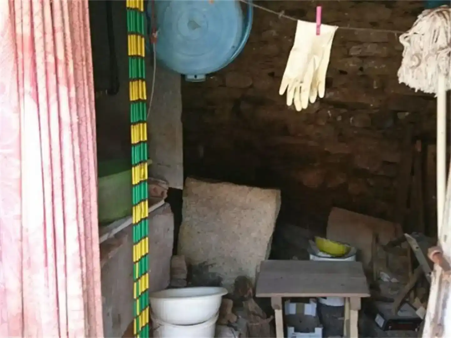 Cocina de Casa adosada en venta en Bermellar