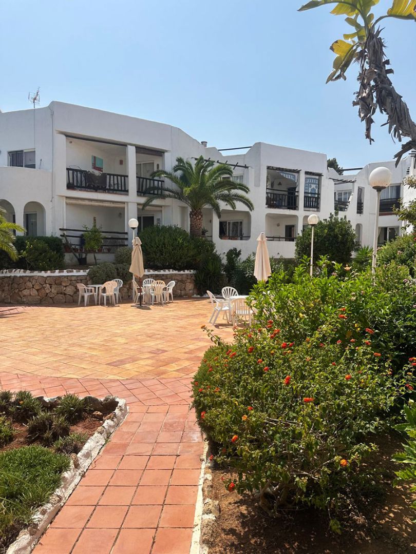 Apartment for sale in Santa Eulària des Riu  with Terrace, Furnished and Community pool